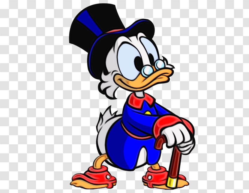 Scrooge McDuck DuckTales: Remastered Donald Duck Magica De Spell - Animated Cartoon - Wiki Transparent PNG