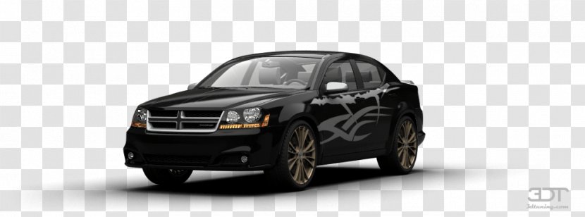 Tire Volkswagen Golf Mid-size Car - Technology - Dodge Avenger Transparent PNG