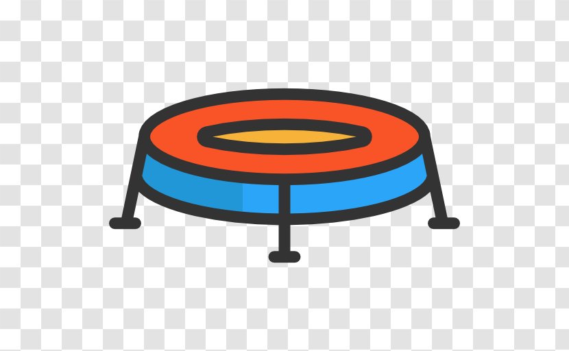 Clip Art - Entertainment - Trampoline Transparent PNG