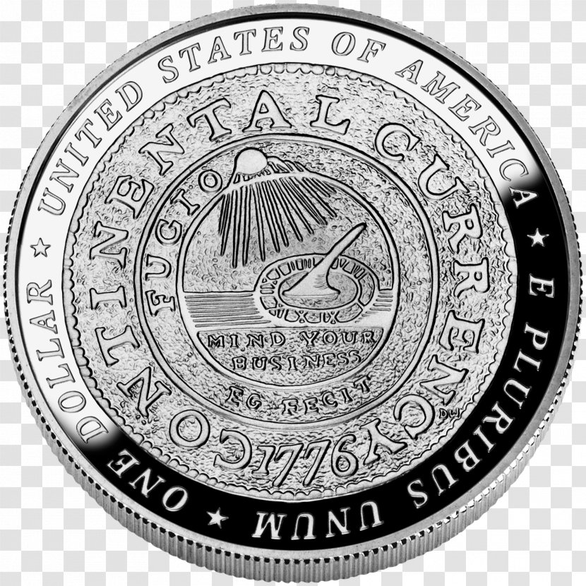 United States Dollar Coin Commemorative Franklin Half - Obverse And Reverse Transparent PNG