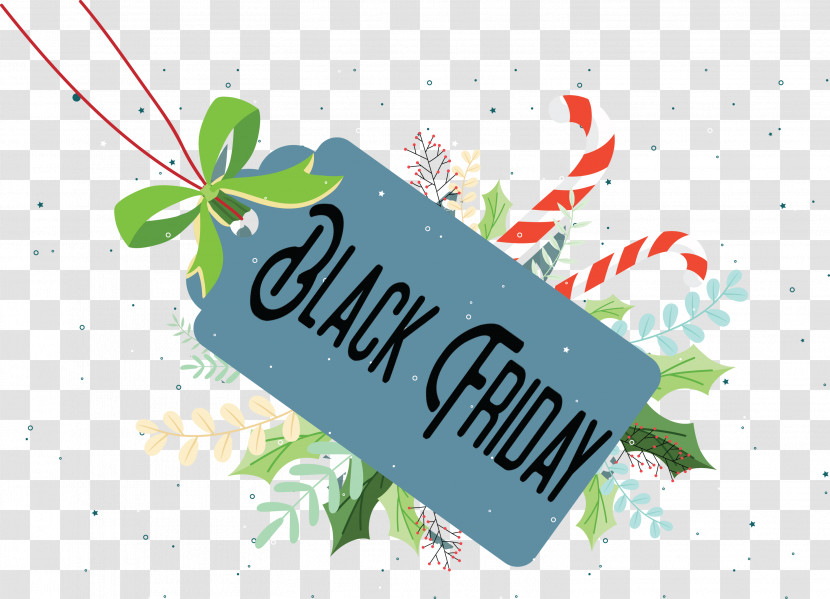 Black Friday Shopping Transparent PNG