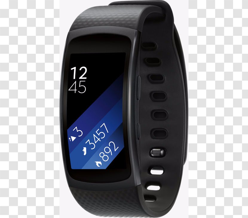 Samsung Gear Fit 2 Fit2 Pro Activity Monitors Group - Fitness Watch Transparent PNG