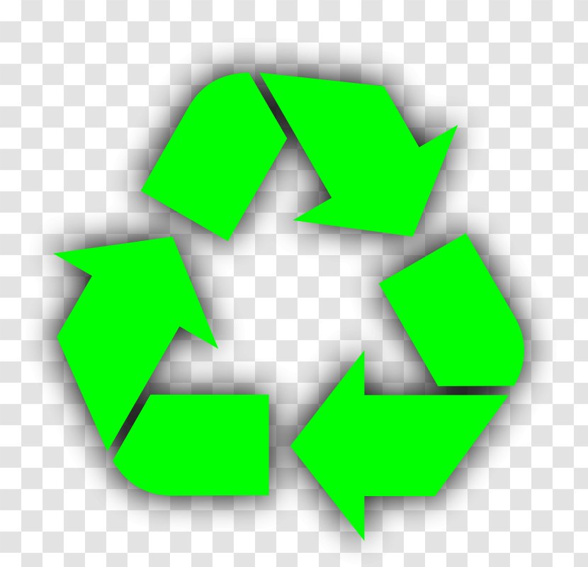 Recycling Symbol Clip Art - Plastic - Egore Transparent PNG