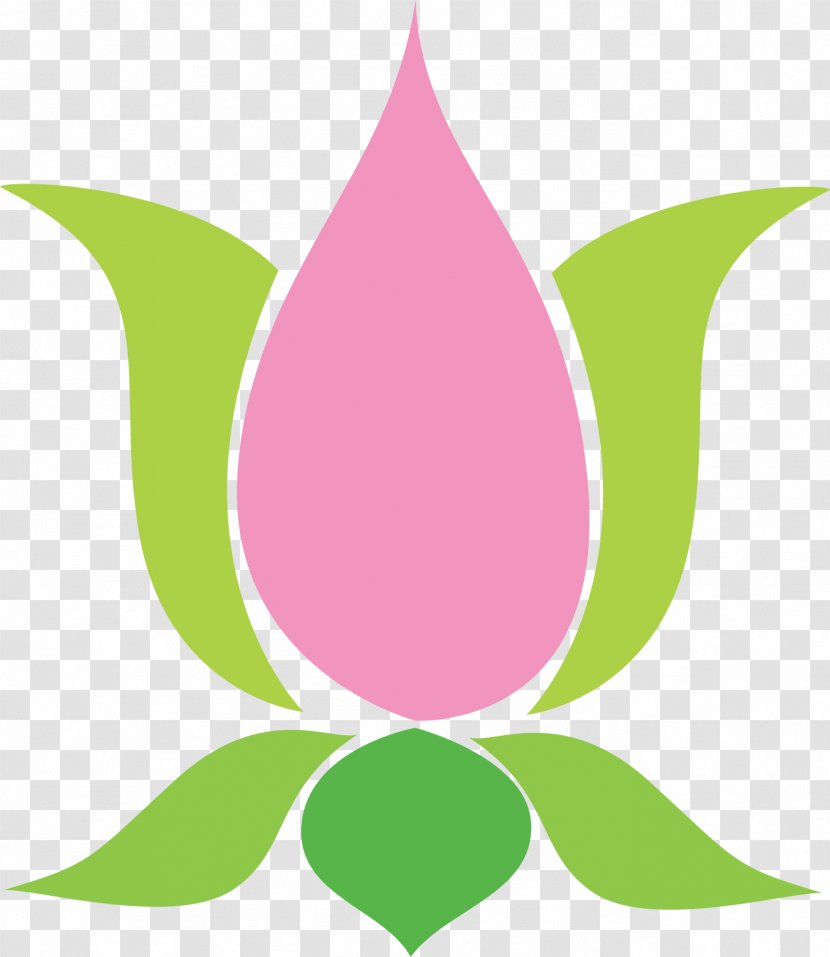 Leaf Petal Symbol Flower Pattern - Sign - Geomatric Transparent PNG
