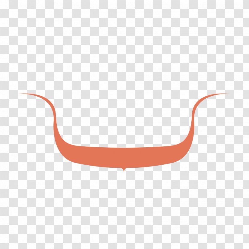 Line Angle Clip Art Product Design - Orange Sa - Banderole Transparent PNG