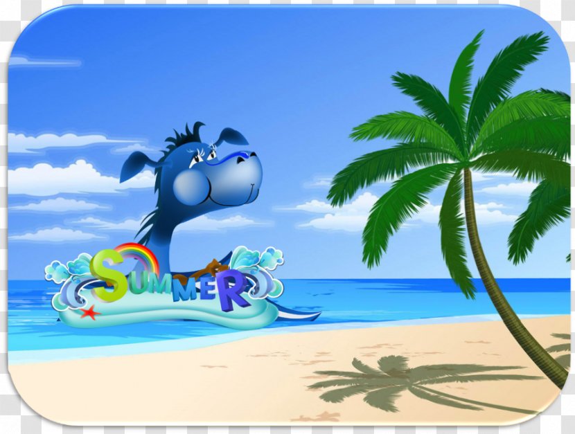 Beach Hut Clip Art - Seaside Resort Transparent PNG