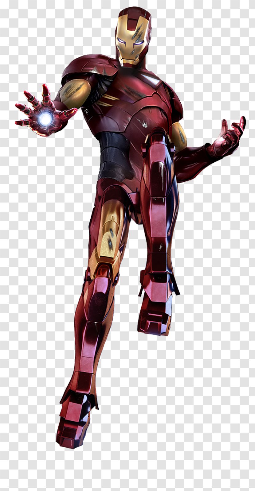 Iron Man Extremis Mandarin Comics - Deviantart - Ironman Transparent PNG