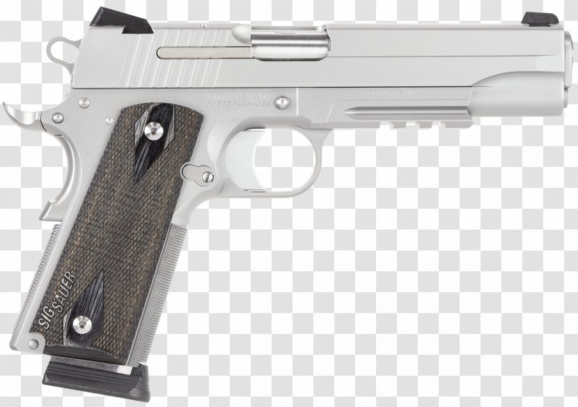Taurus PT1911 .45 ACP M1911 Pistol - Gun Accessory Transparent PNG