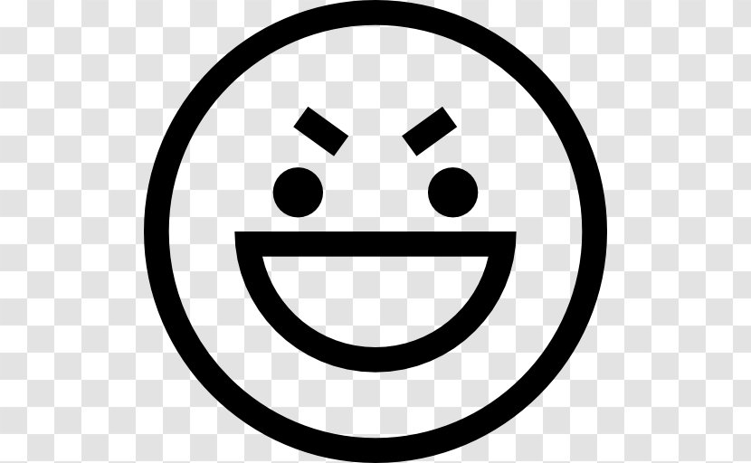 Smiley Emoticon Emoji - Facial Expression Transparent PNG