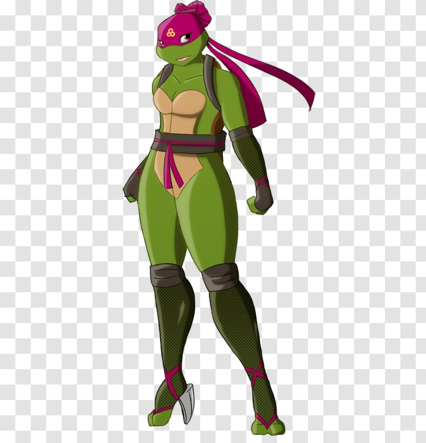 Teenage Mutant Ninja Turtles Donatello Venus Cartoon Mutants In Fiction Transparent PNG