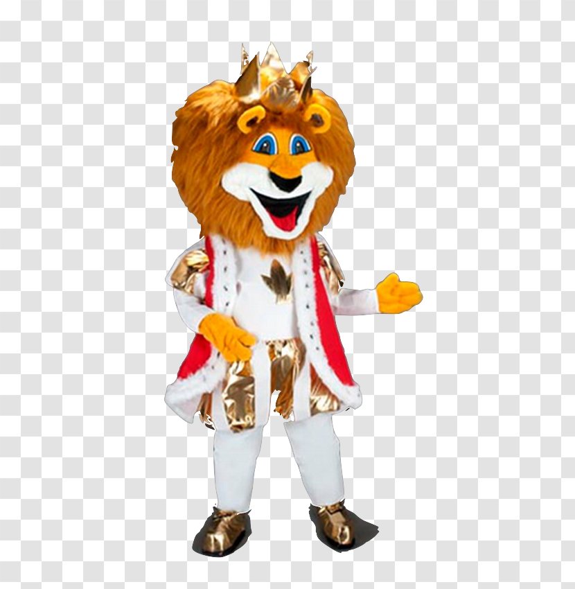 Lion Costume Mascot Disguise Woman Transparent PNG