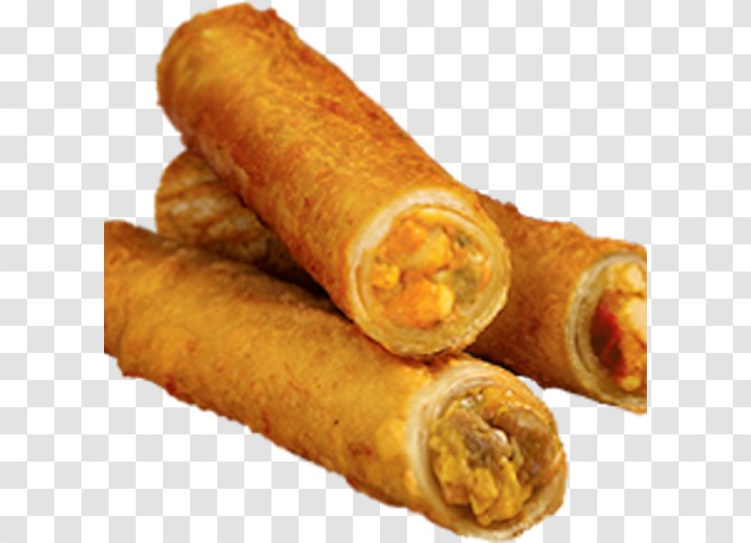 Taquito Egg Roll 7-Eleven Deep Frying Spring - Hot Dog Transparent PNG