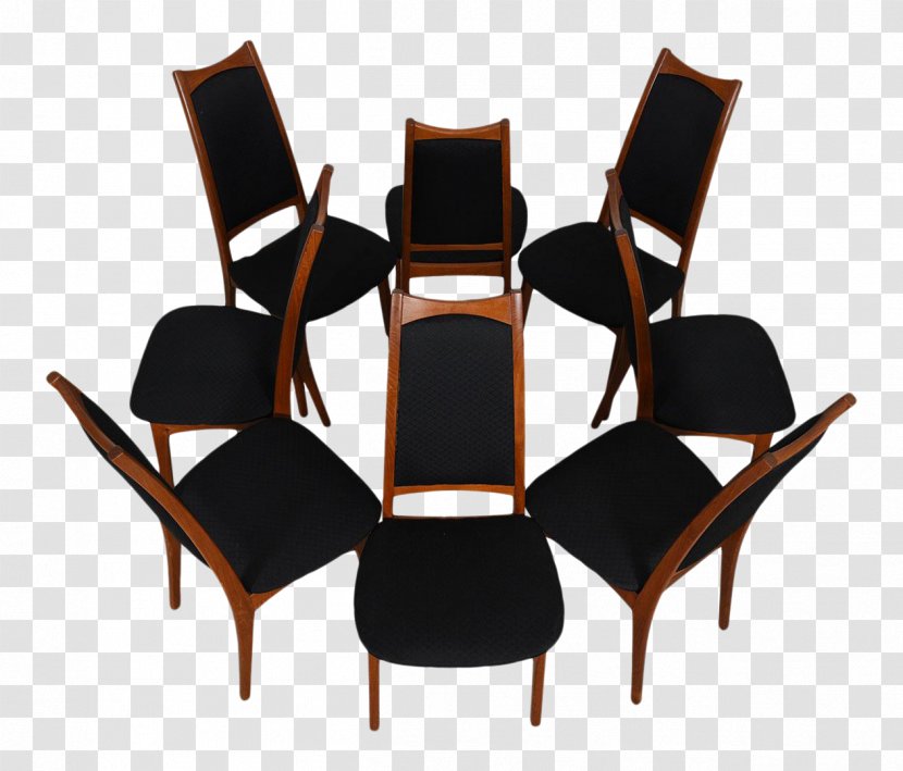Chair Table Dining Room Furniture Upholstery Transparent PNG