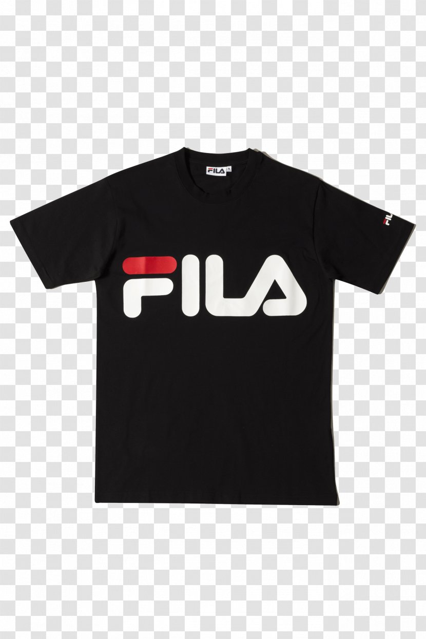 T-shirt Fila Clothing Sportswear - Cut And Sew Transparent PNG