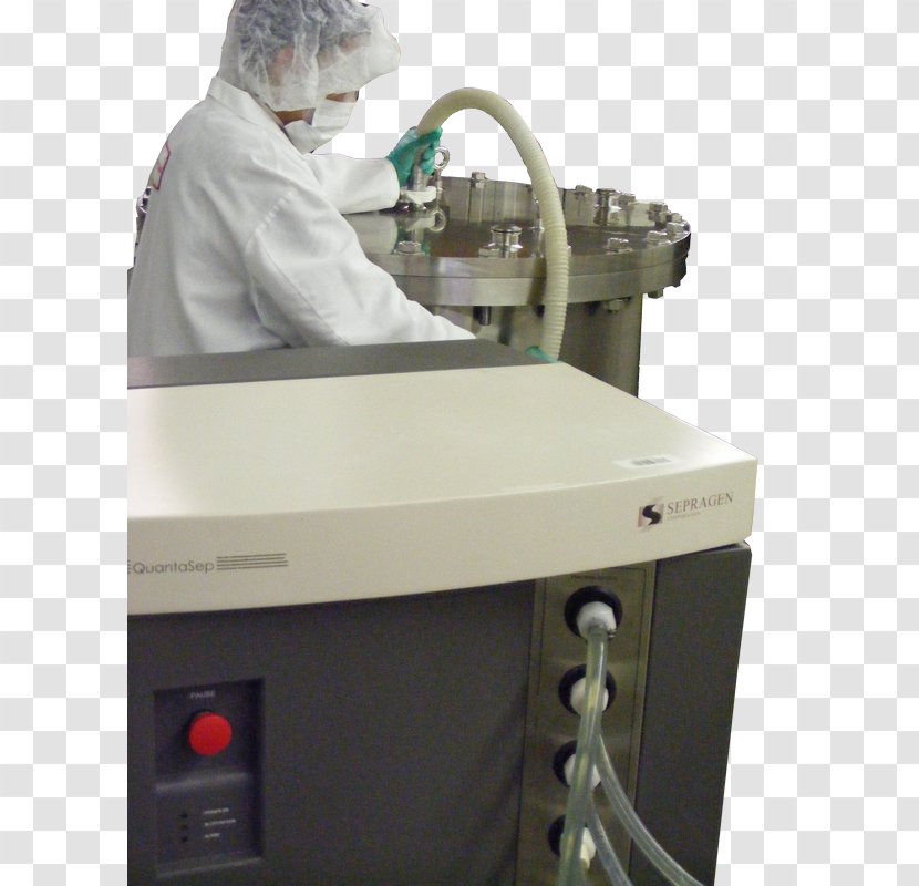 Sepragen Product Innovation Machine Production - Column Chromatography Transparent PNG