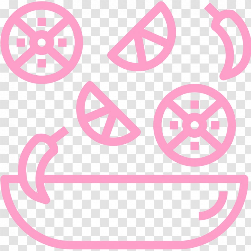 Ingredient Clip Art - Pink - Area Transparent PNG