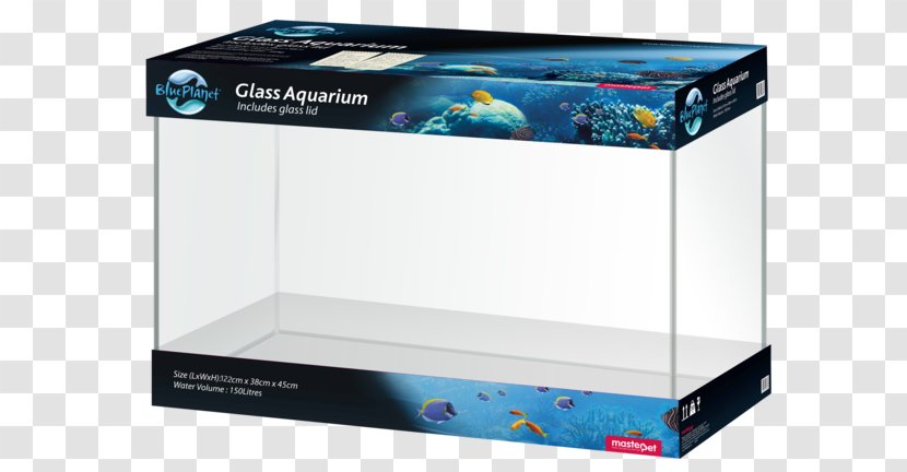 National Aquarium Denmark Pet Shop Blue Planet - Glass Tank Transparent PNG