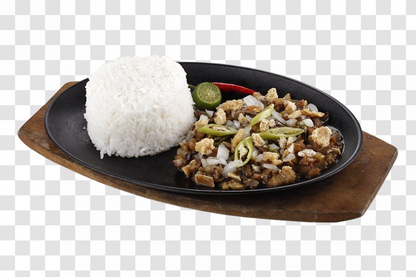 Sisig Sinigang Filipino Cuisine Barbecue Food - Japanese - Spicy Transparent PNG