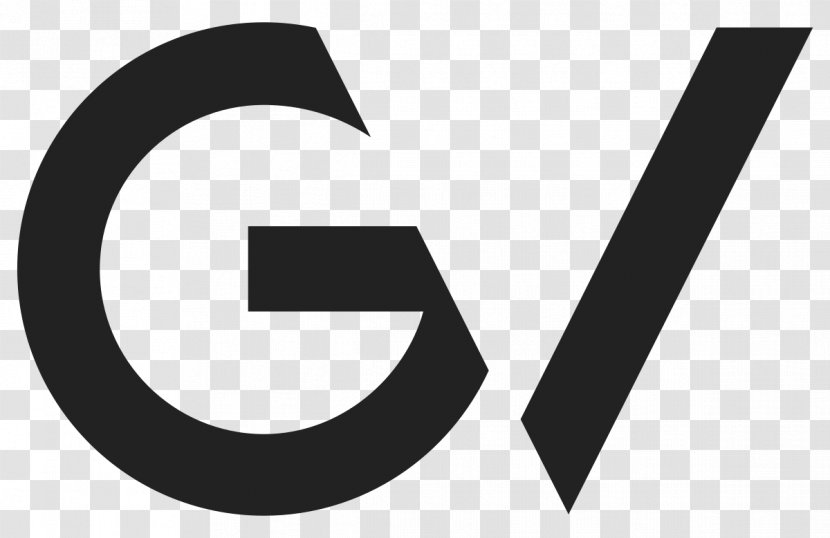 GV Logo Venture Capital Google Company - Financing - Mountain View Transparent PNG