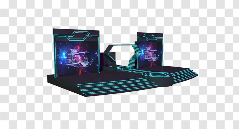 Display Device Computer Monitors - Stage Design Transparent PNG