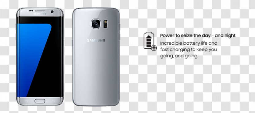 Samsung Galaxy S6 Edge Telephone Smartphone LTE - Gadget - S7 Transparent PNG