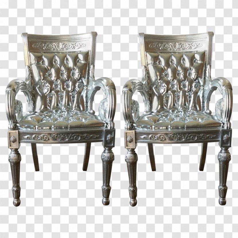 Chair Antique - Furniture - Home Transparent PNG