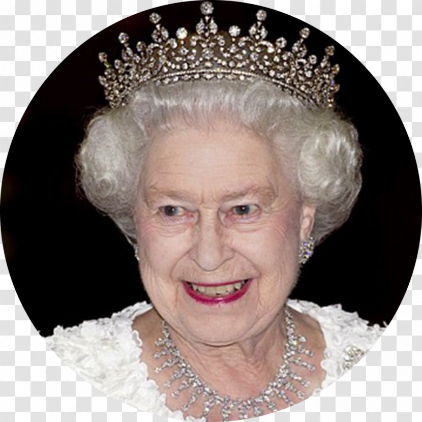 Coronation Of Queen Elizabeth II United Kingdom The Crown Monarch Transparent PNG