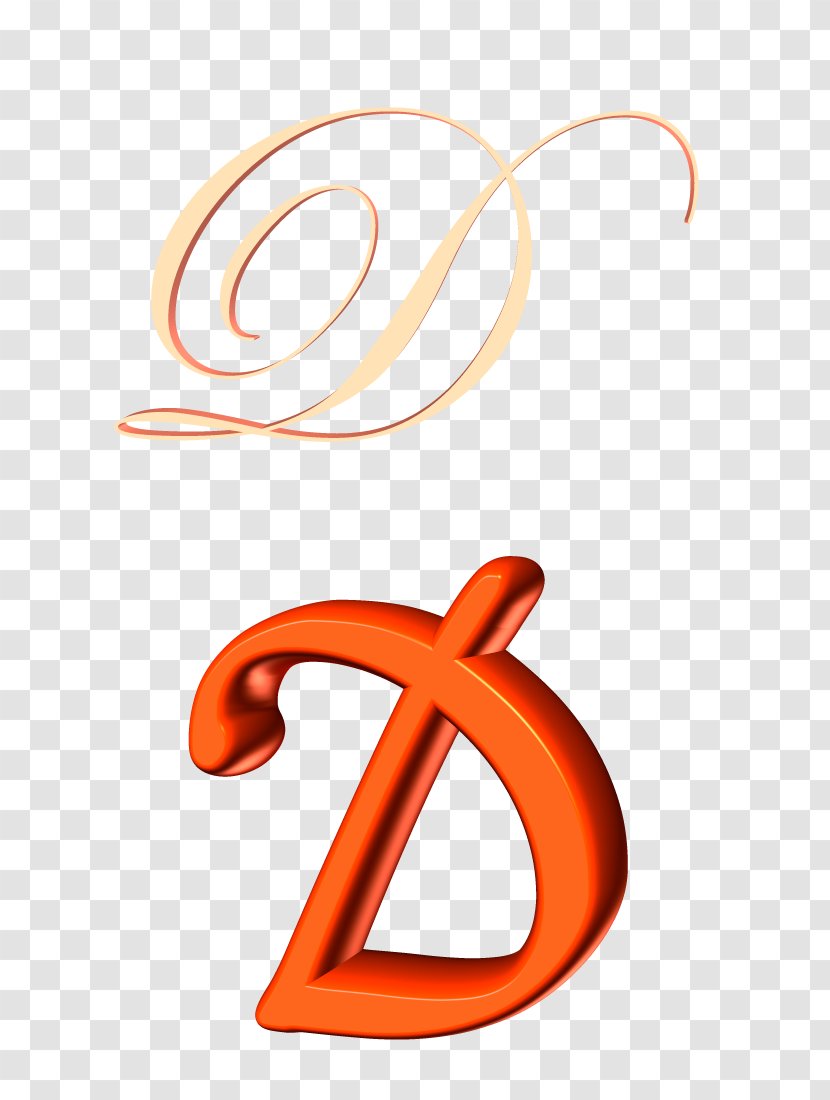 Logo Clip Art - Orange - Design Transparent PNG