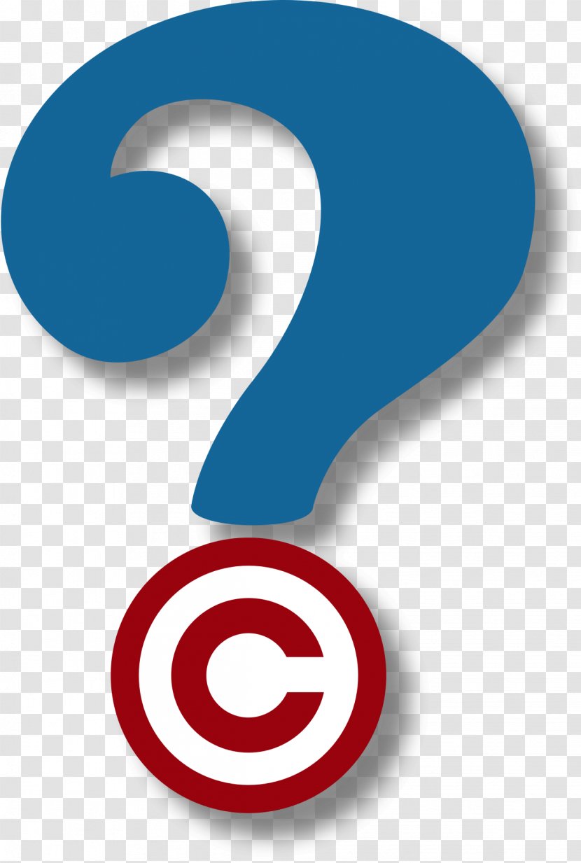 Copyright Law Of The United States Clip Art Question Mark Righthaven Transparent PNG