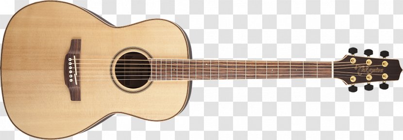 Takamine Guitars Acoustic-electric Guitar Dreadnought Acoustic GD93CE - Silhouette Transparent PNG