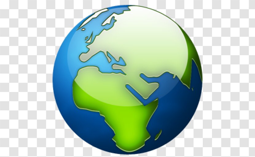 Globe Earth Clip Art Transparent PNG