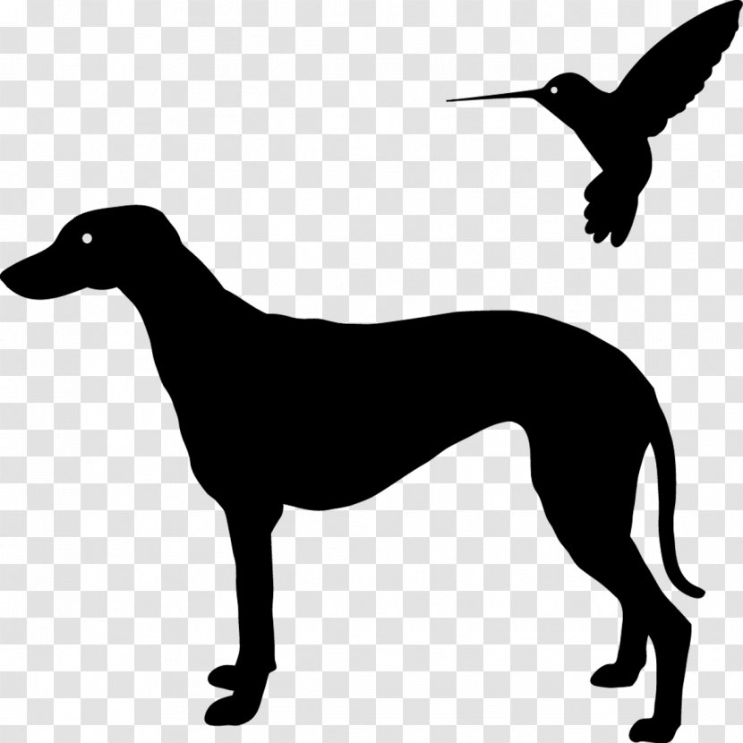 Dog Silhouette - Artist - Hunting Rare Breed Transparent PNG