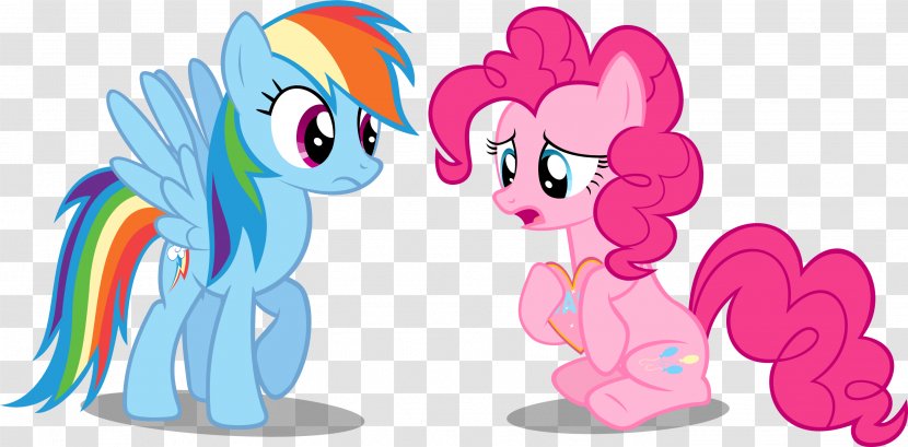 Pony Pinkie Pie Rainbow Dash DeviantArt - Frame - You Make Me Smile Graphics Transparent PNG