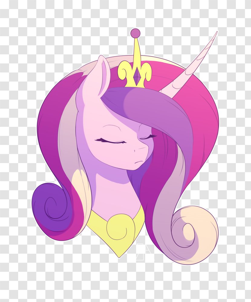 Princess Cadance Pony Meaning Art - Heart - Beuty Transparent PNG
