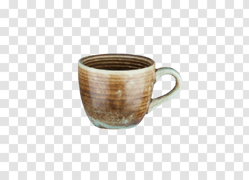 Coffee Cup Ceramic Bowl Porcelain - Plate Transparent PNG