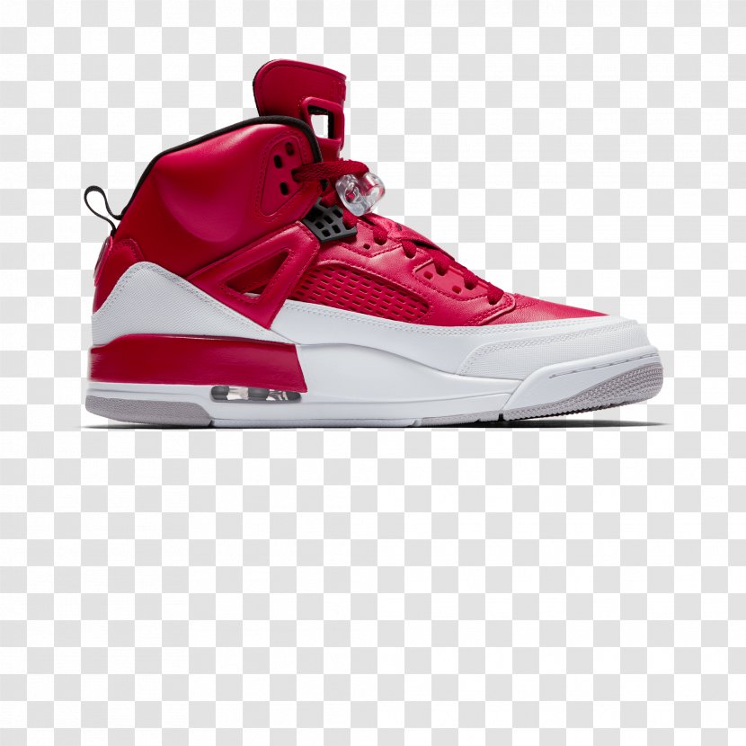 Air Force 1 Jordan Spiz'ike Nike Sneakers - Hightop Transparent PNG