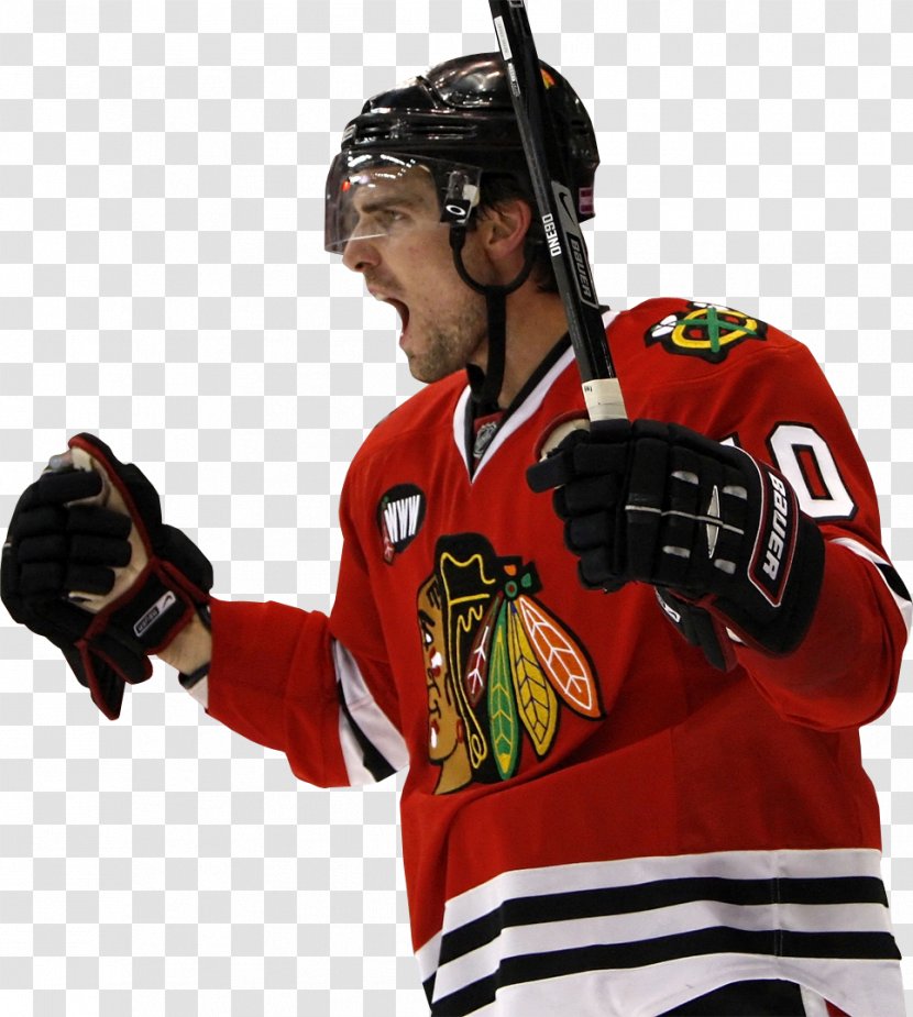 Patrick Sharp Chicago Blackhawks Ice Hockey Toronto Maple Leafs Montreal Canadiens - Stick And Ball Games Transparent PNG