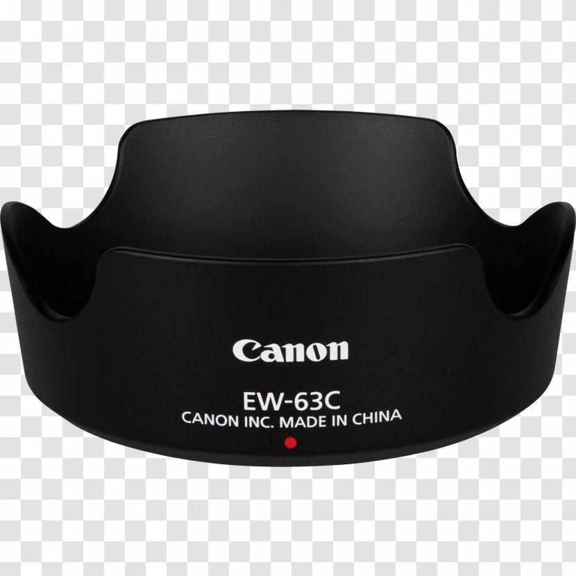 Canon EF Lens Mount Hoods Camera EF-S 18–135mm - Review - EOS 700D Transparent PNG