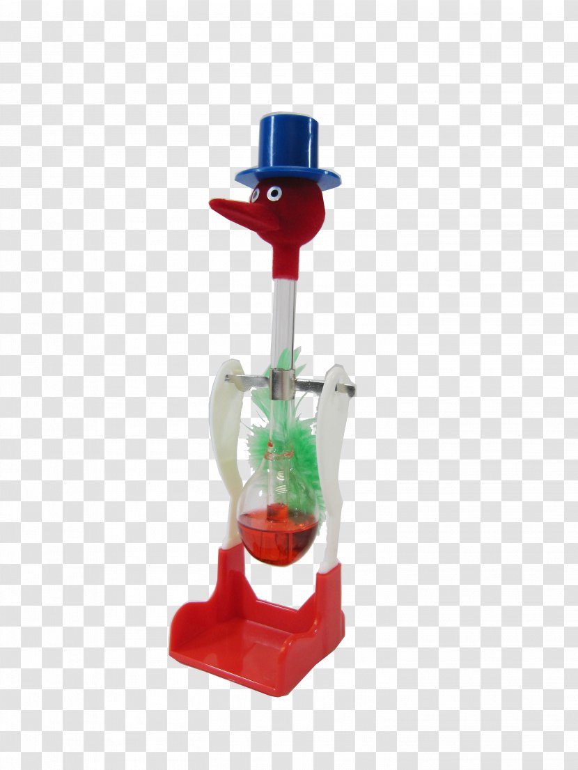 Drinking Bird Toy Game Transparent PNG