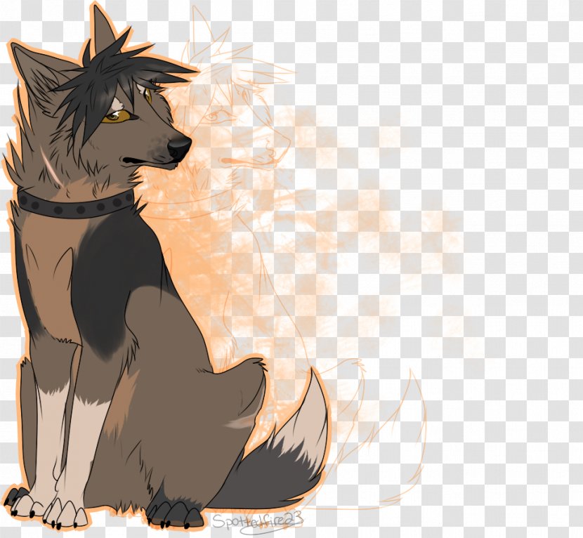 Dog Wildlife Desktop Wallpaper Computer - Cartoon Transparent PNG