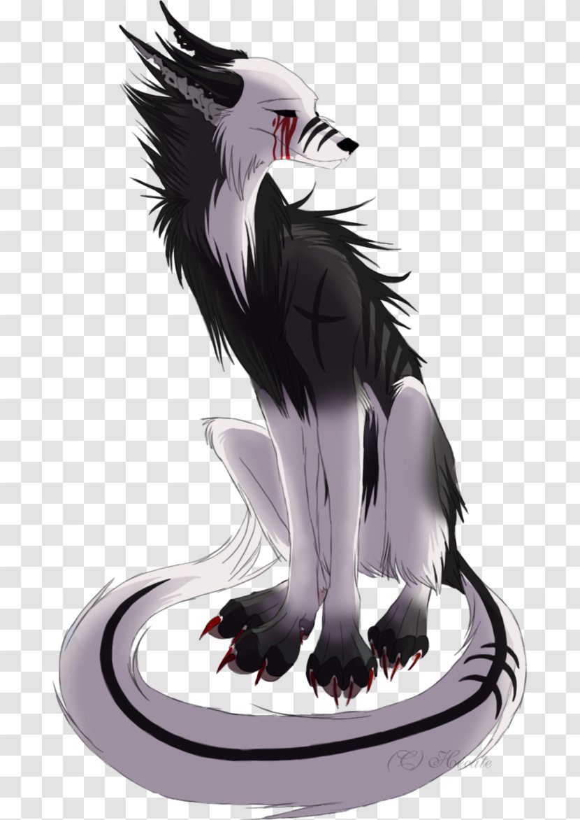 Wolf Demon Magic Pack Wadera - Frame Transparent PNG