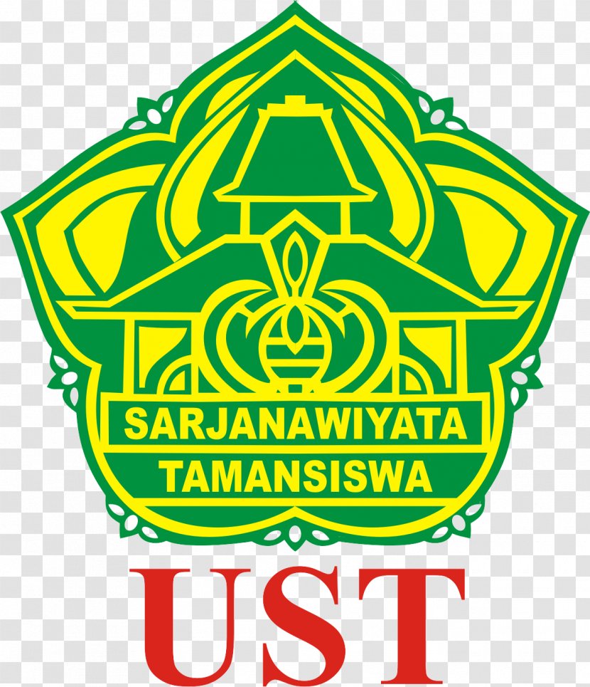 Sarjanawiyata Tamansiswa University Of Santo Tomas College Education Logo UST Quadricentennial Celebration - Artwork - Ust Transparent PNG