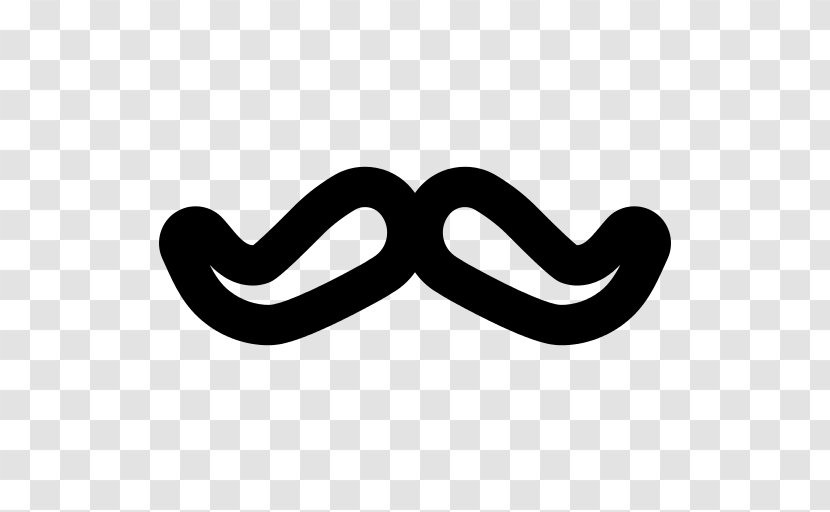 Clip Art Moustache - Smile - Mustache Icons Transparent PNG