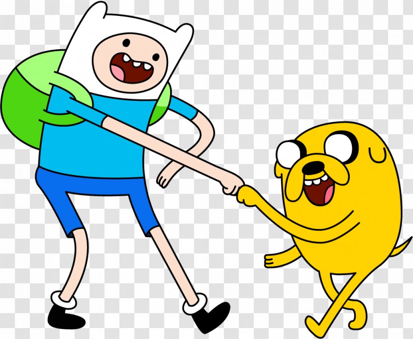 Jake The Dog Finn Human Ice King Marceline Vampire Queen Princess Bubblegum - Adventure Time Transparent PNG