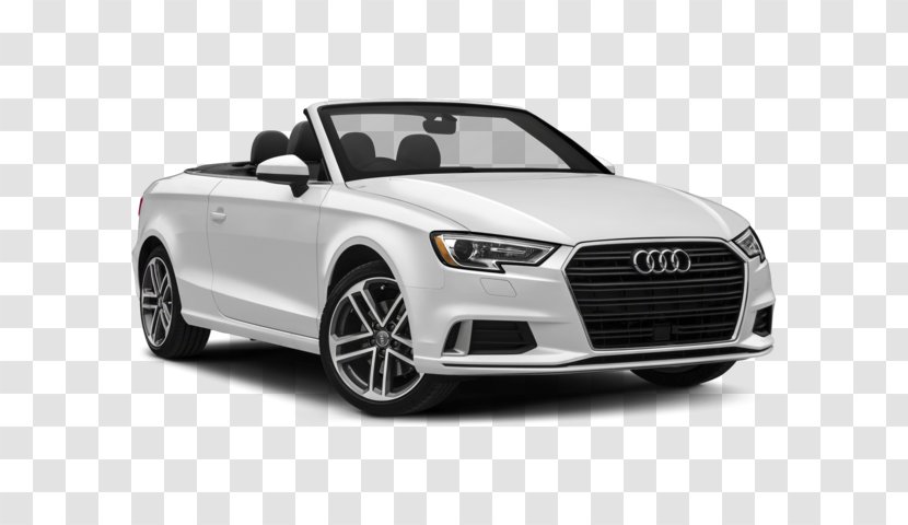 Audi S3 Car Convertible Volkswagen Group - Automotive Design Transparent PNG