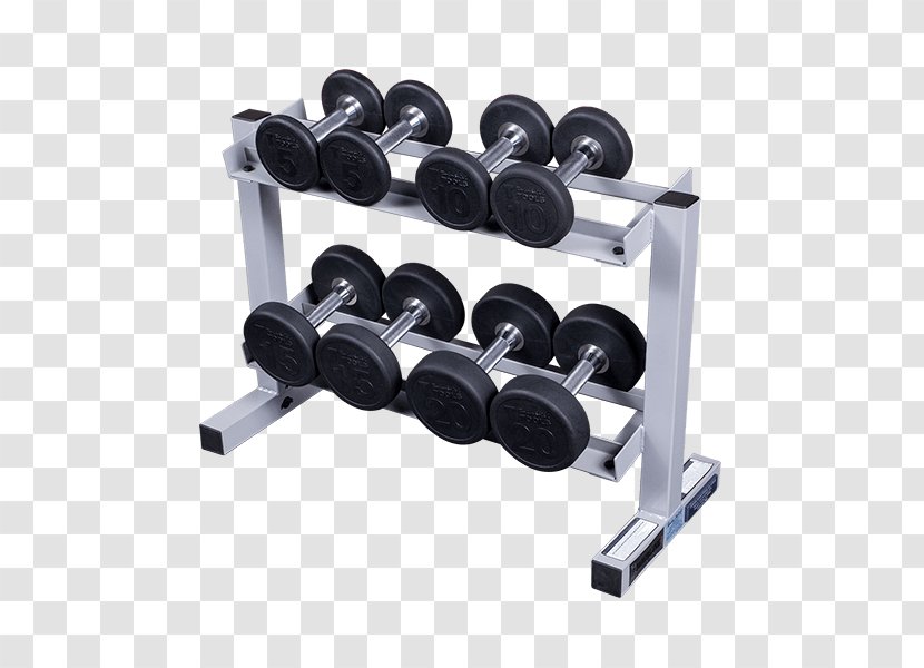 Dumbbell Weight Training Fitness Centre Plate - Smith Machine - Clean Exercise Transparent PNG