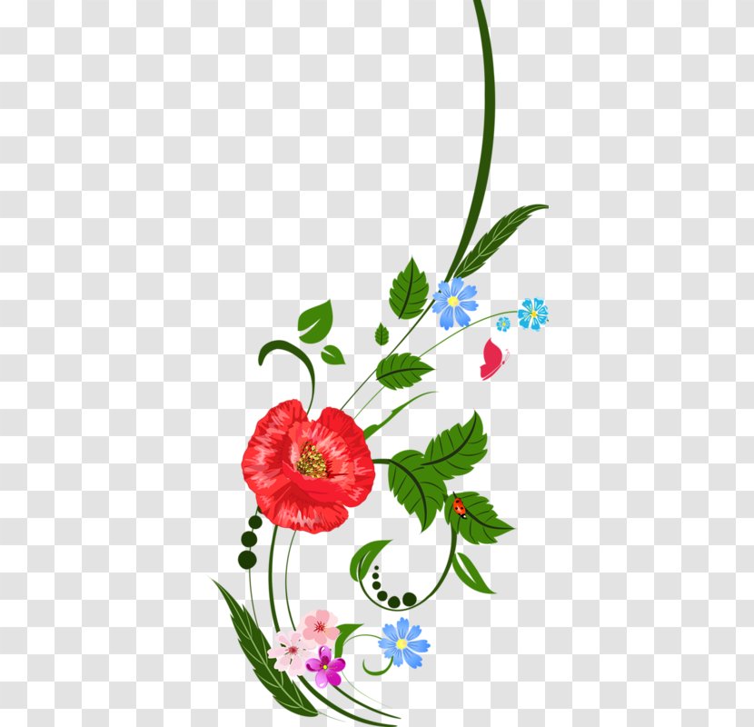 Vector Graphics Image Design Download - Flora - Flower Transparent Background Transparent PNG