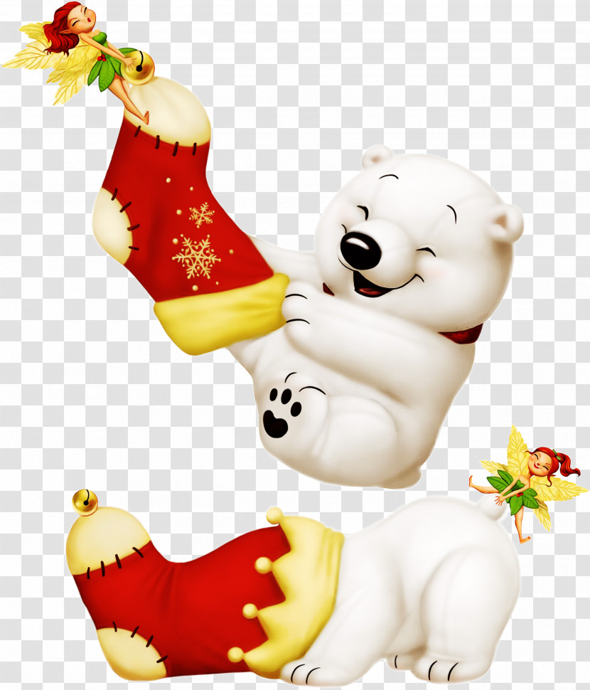 Christmas Stocking Transparent PNG