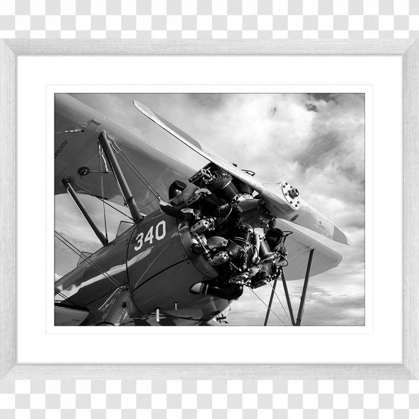 Airplane Stock Photography Biplane Blue - Air Show Transparent PNG