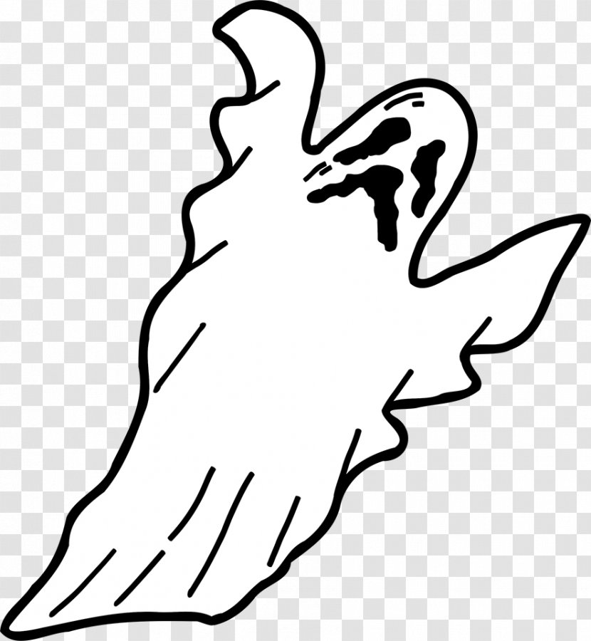 Ghostface Halloween Clip Art - Flower - Ghost HD Transparent PNG